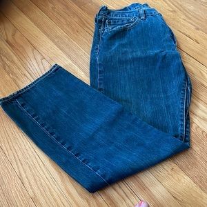Mens Levi Strauss jeans